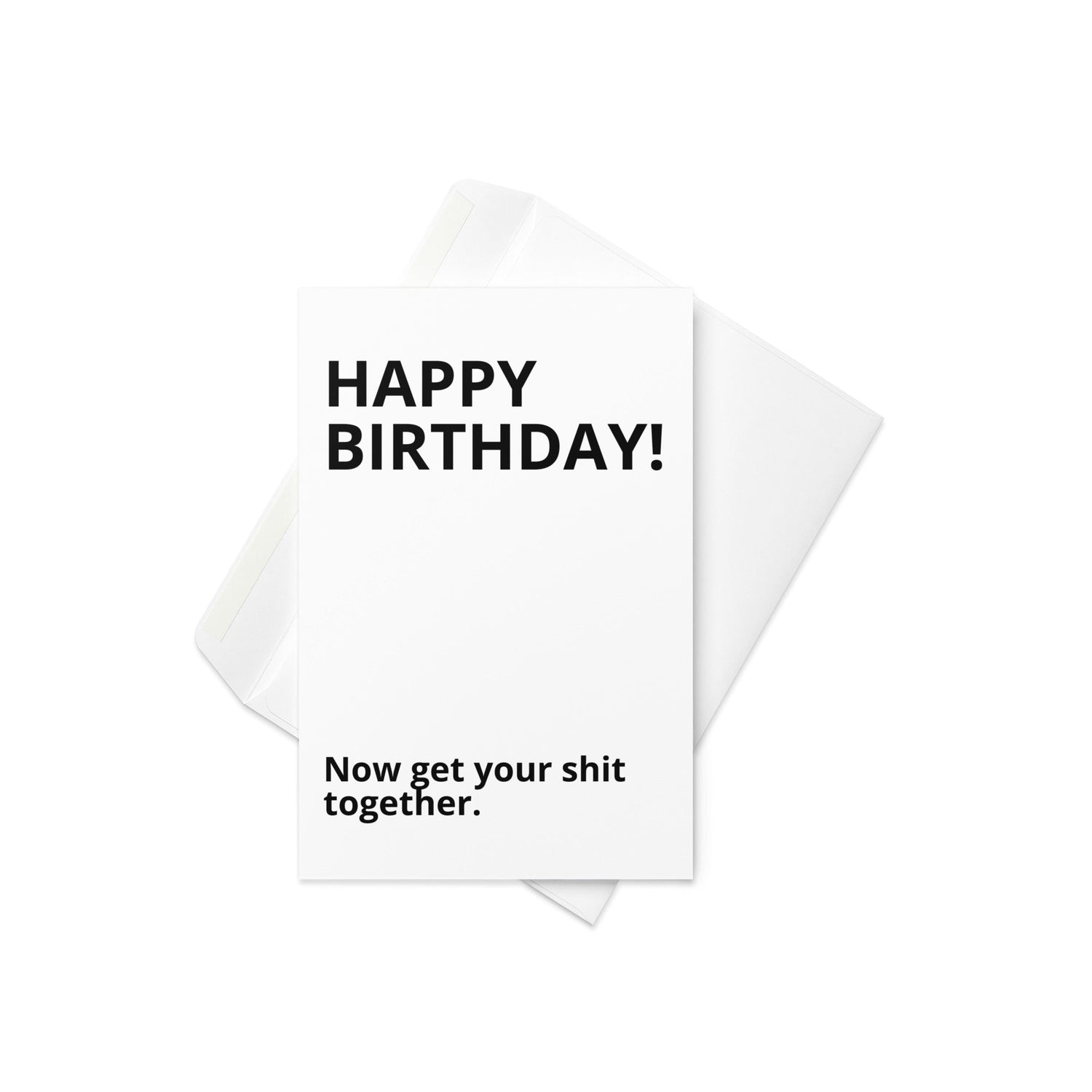 Birthday Cards